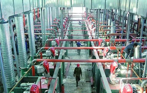 空氣能熱泵助力藍天保衛戰，北京今冬基本實現清潔采暖