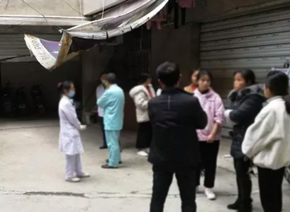 父女命喪家中女兒僅18歲，發現時熱水器還在燃燒